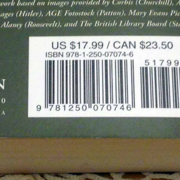 Book Sale! 3 for $10! WWII history, Killing Patton, Military history - Picture 4 of 6